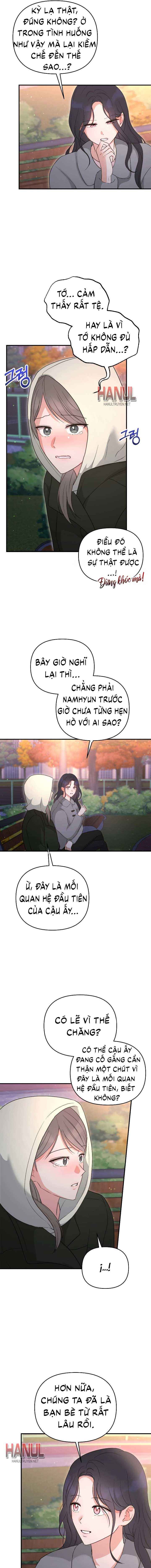 đọc truyện Người Yêu Của Bạn Thân Chương 20 ảnh 5 tại Thiên Thai Truyện