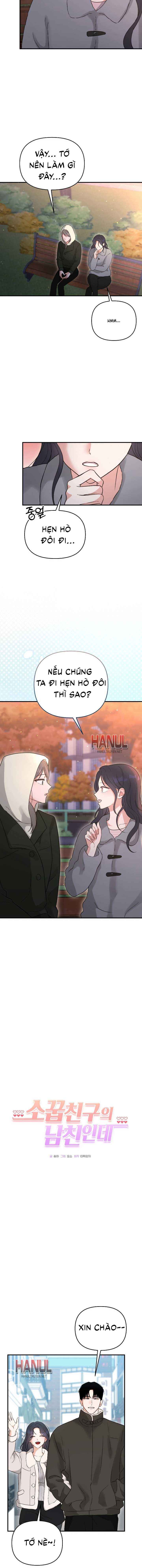 đọc truyện Người Yêu Của Bạn Thân Chương 20 ảnh 6 tại Thiên Thai Truyện