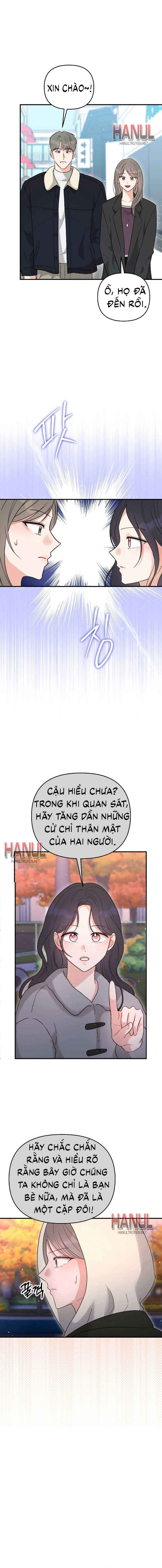 đọc truyện Người Yêu Của Bạn Thân Chương 20 ảnh 7 tại Thiên Thai Truyện