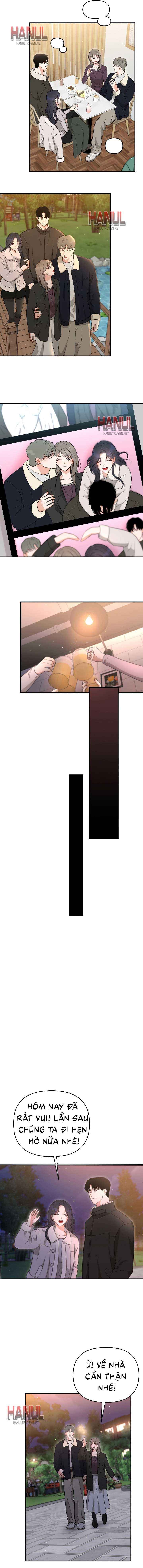 đọc truyện Người Yêu Của Bạn Thân Chương 20 ảnh 8 tại Thiên Thai Truyện