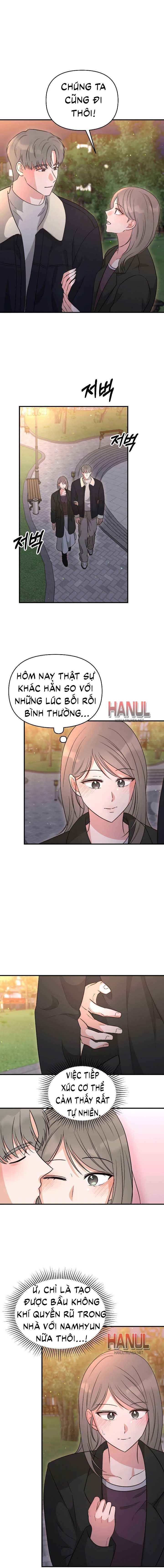 đọc truyện Người Yêu Của Bạn Thân Chương 20 ảnh 9 tại Thiên Thai Truyện