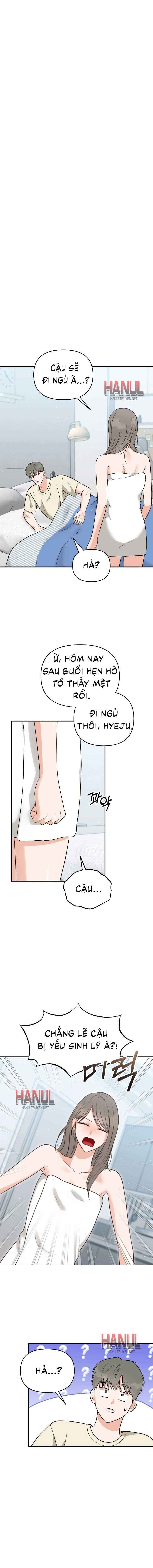 đọc truyện Người Yêu Của Bạn Thân Chương 20 ảnh 10 tại Thiên Thai Truyện