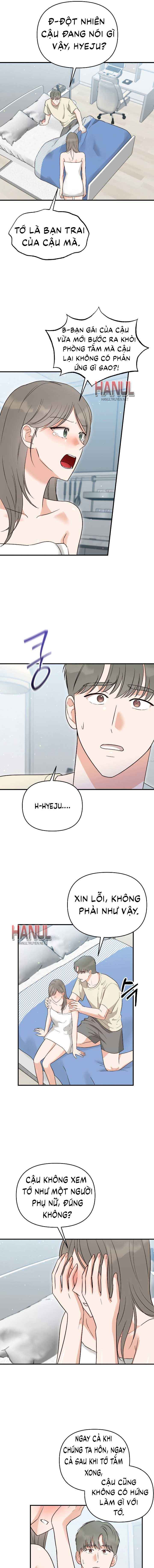 đọc truyện Người Yêu Của Bạn Thân Chương 20 ảnh 11 tại Thiên Thai Truyện