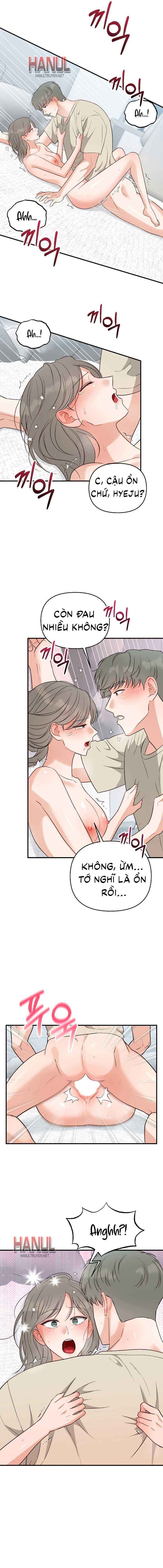 đọc truyện Người Yêu Của Bạn Thân Chương 21 ảnh 9 tại Thiên Thai Truyện