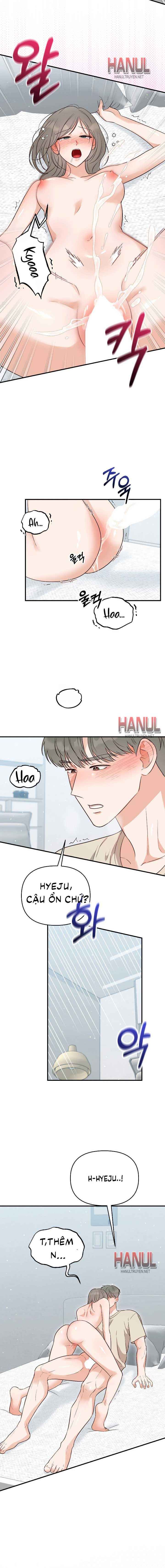 đọc truyện Người Yêu Của Bạn Thân Chương 21 ảnh 11 tại Thiên Thai Truyện