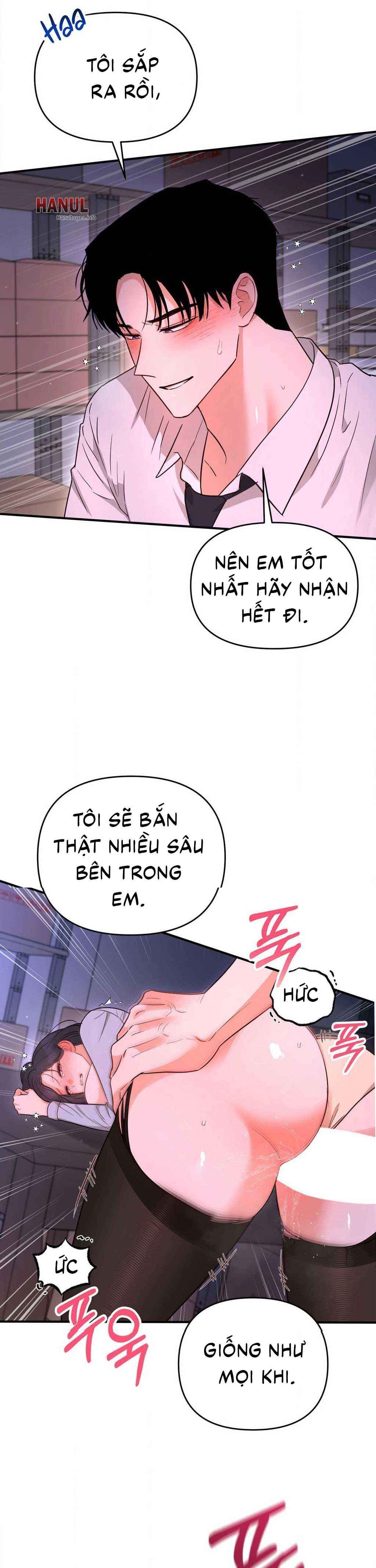 đọc truyện Người Yêu Của Bạn Thân Chương 22.5 ảnh 12 tại Thiên Thai Truyện