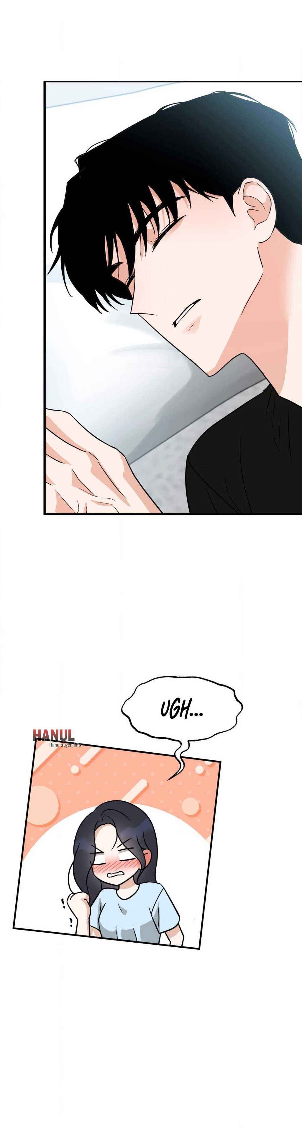 đọc truyện Người Yêu Của Bạn Thân Chương 22.5 ảnh 17 tại Thiên Thai Truyện