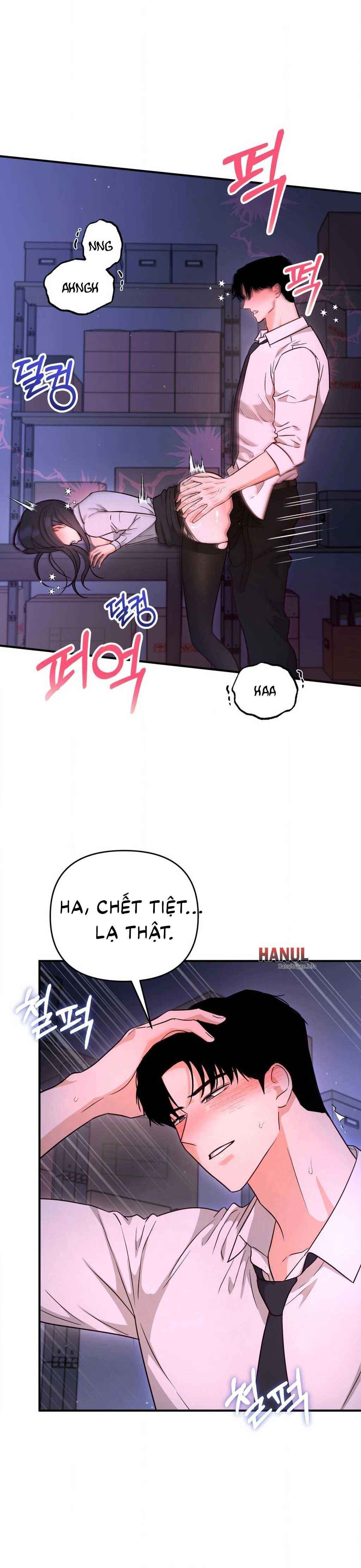 đọc truyện Người Yêu Của Bạn Thân Chương 22.5 ảnh 5 tại Thiên Thai Truyện