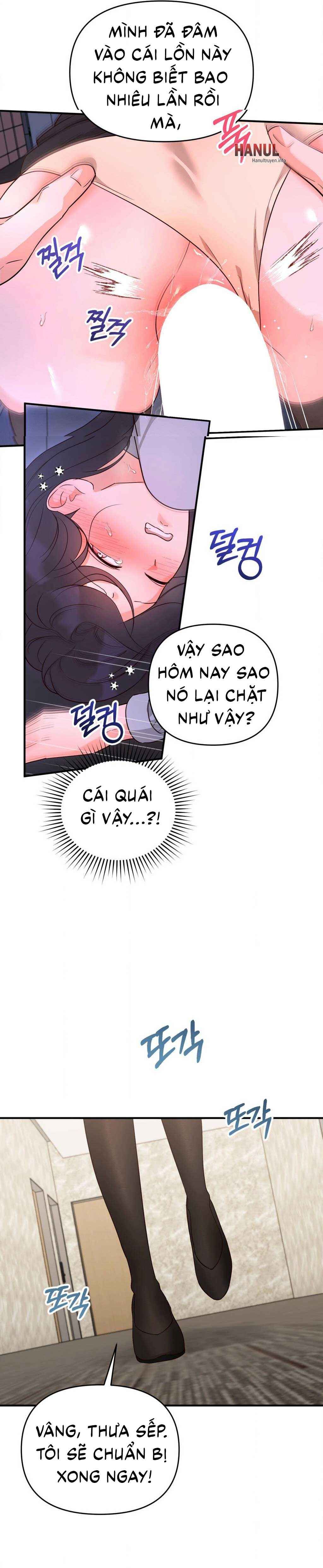 đọc truyện Người Yêu Của Bạn Thân Chương 22.5 ảnh 6 tại Thiên Thai Truyện