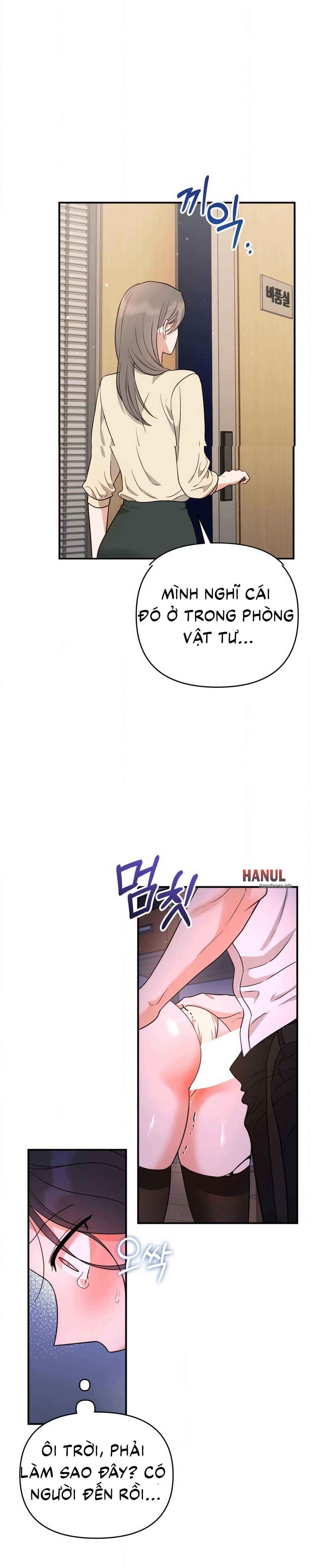 đọc truyện Người Yêu Của Bạn Thân Chương 22.5 ảnh 7 tại Thiên Thai Truyện