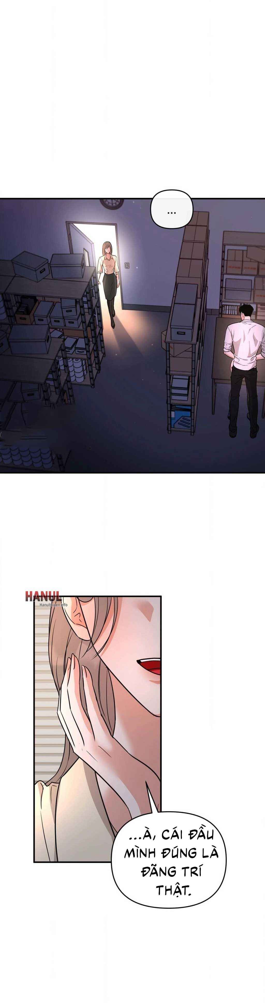 đọc truyện Người Yêu Của Bạn Thân Chương 22.5 ảnh 8 tại Thiên Thai Truyện