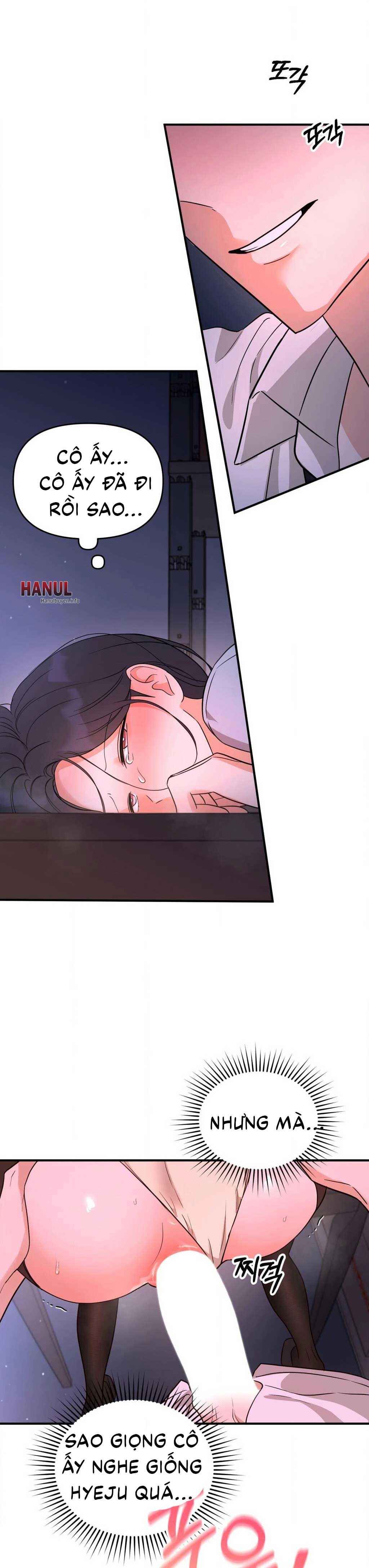 đọc truyện Người Yêu Của Bạn Thân Chương 22.5 ảnh 10 tại Thiên Thai Truyện