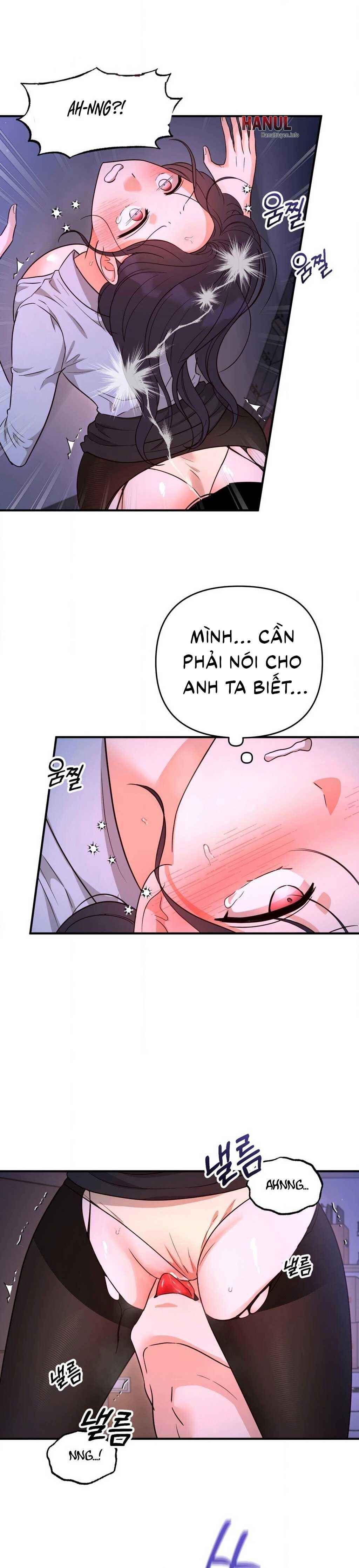 đọc truyện Người Yêu Của Bạn Thân Chương 22 ảnh 13 tại Thiên Thai Truyện