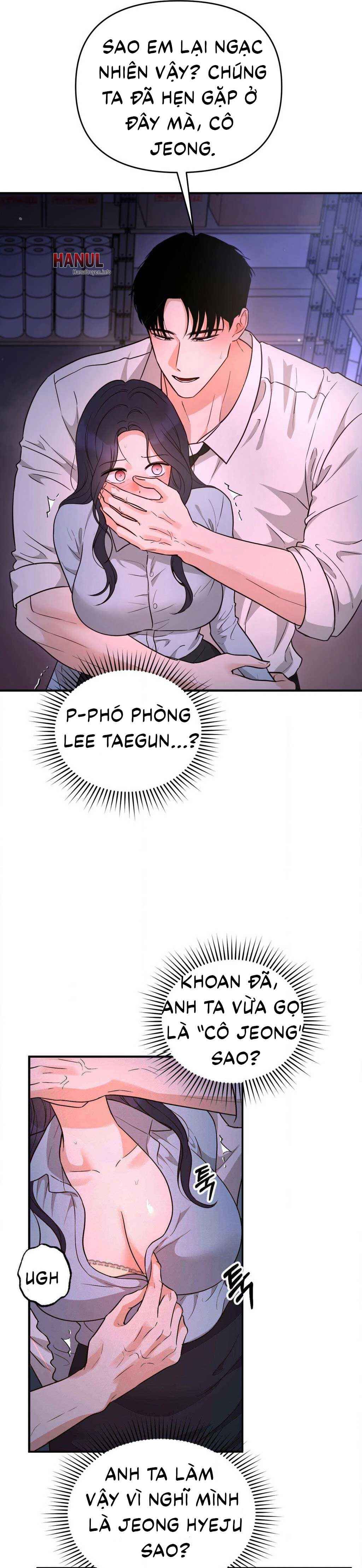 đọc truyện Người Yêu Của Bạn Thân Chương 22 ảnh 6 tại Thiên Thai Truyện