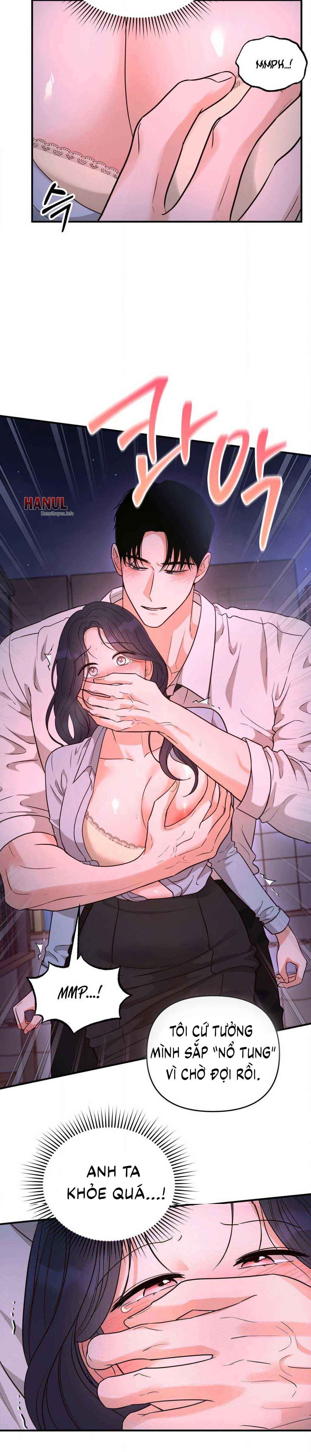 đọc truyện Người Yêu Của Bạn Thân Chương 22 ảnh 7 tại Thiên Thai Truyện