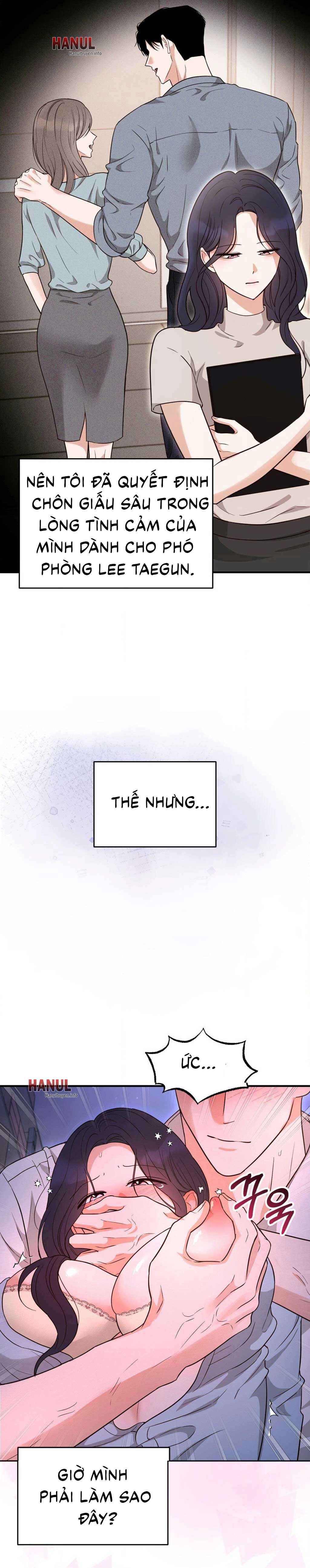 đọc truyện Người Yêu Của Bạn Thân Chương 22 ảnh 9 tại Thiên Thai Truyện