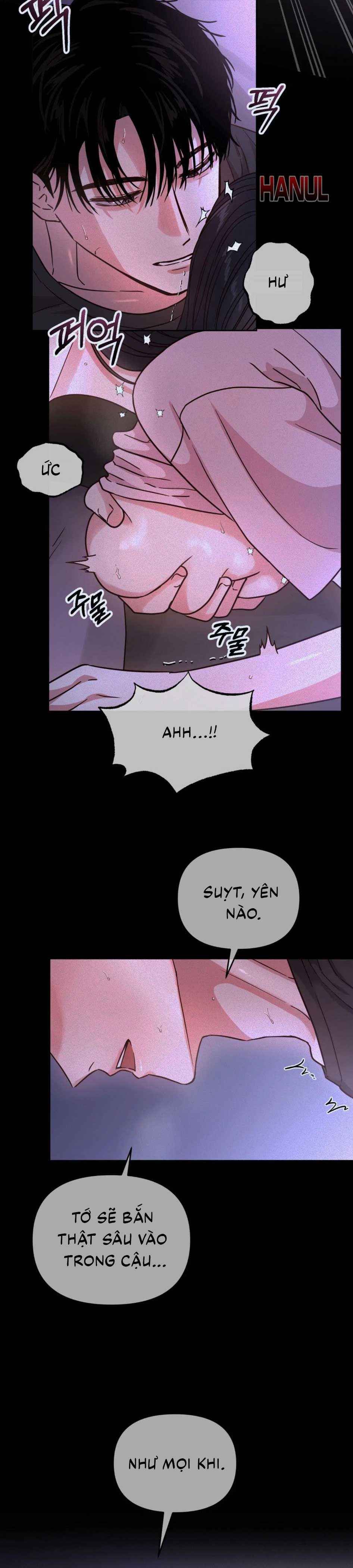 đọc truyện Người Yêu Của Bạn Thân Chương 3.5 ảnh 12 tại Thiên Thai Truyện