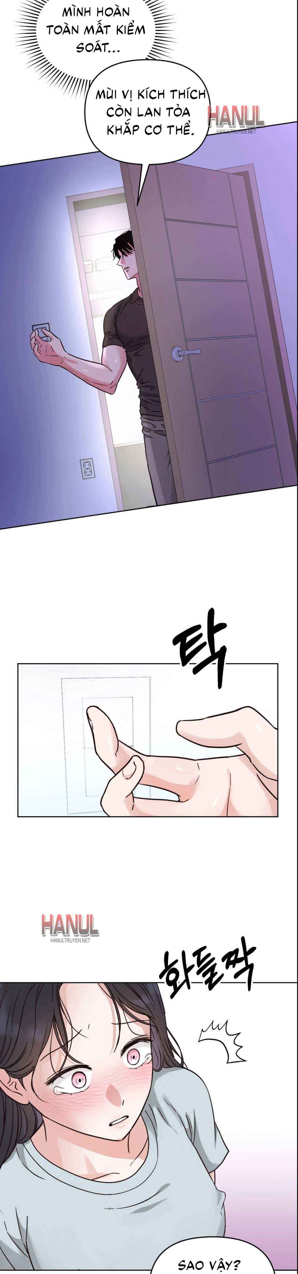 đọc truyện Người Yêu Của Bạn Thân Chương 3.5 ảnh 15 tại Thiên Thai Truyện