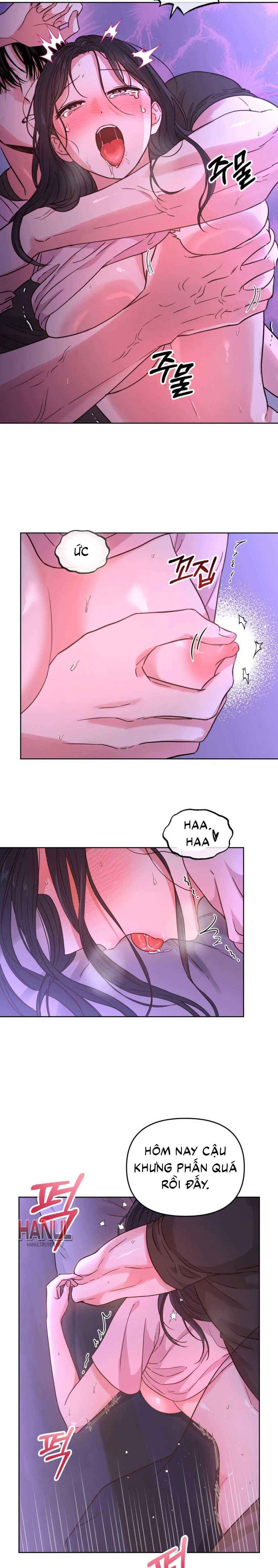 đọc truyện Người Yêu Của Bạn Thân Chương 3 ảnh 12 tại Thiên Thai Truyện