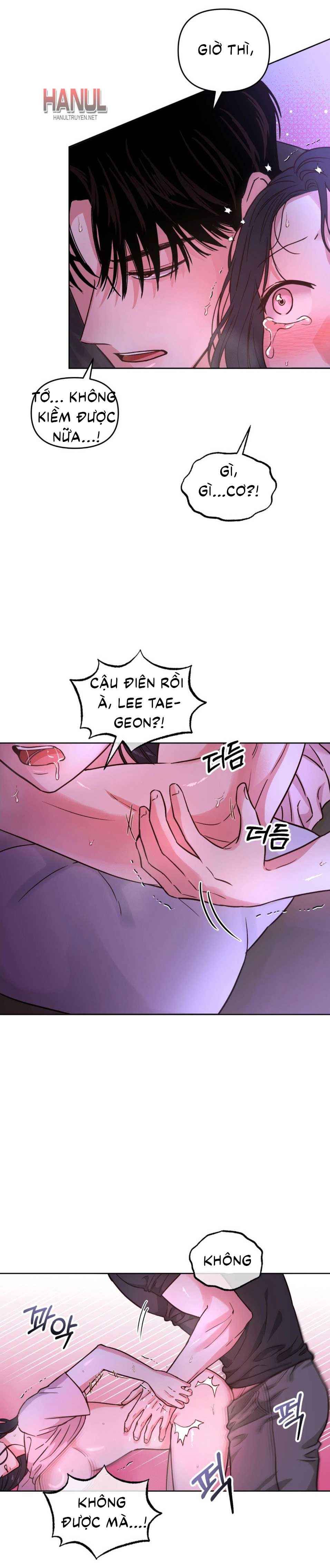 đọc truyện Người Yêu Của Bạn Thân Chương 3 ảnh 16 tại Thiên Thai Truyện