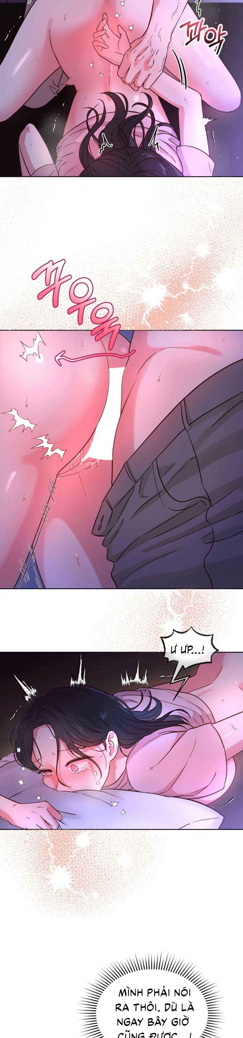 đọc truyện Người Yêu Của Bạn Thân Chương 3 ảnh 4 tại Thiên Thai Truyện