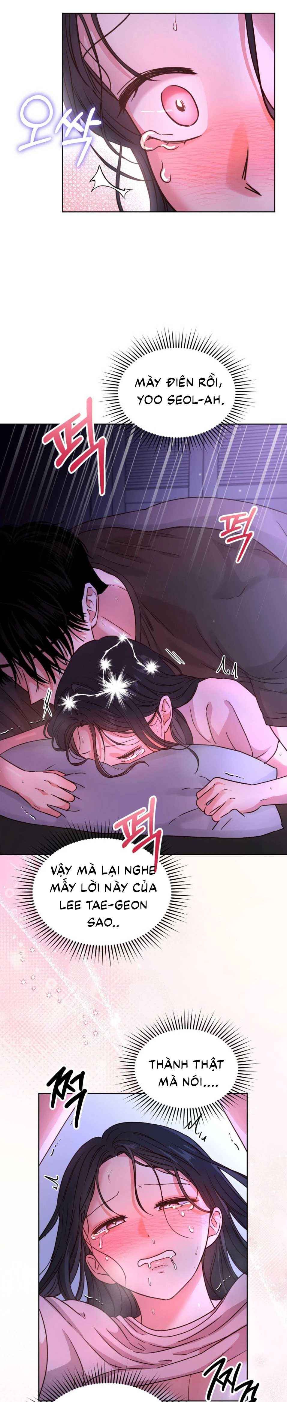 đọc truyện Người Yêu Của Bạn Thân Chương 3 ảnh 9 tại Thiên Thai Truyện