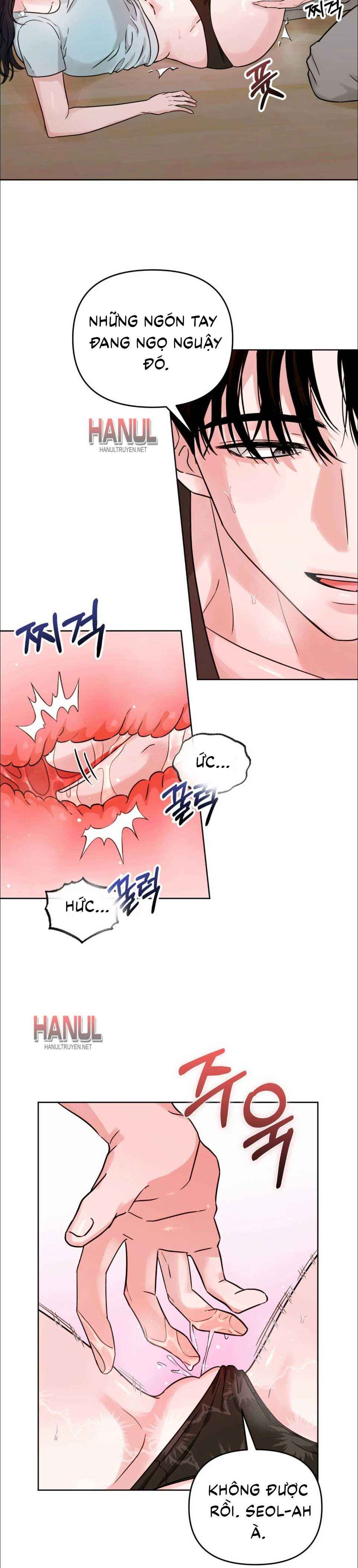 đọc truyện Người Yêu Của Bạn Thân Chương 4.5 ảnh 3 tại Thiên Thai Truyện