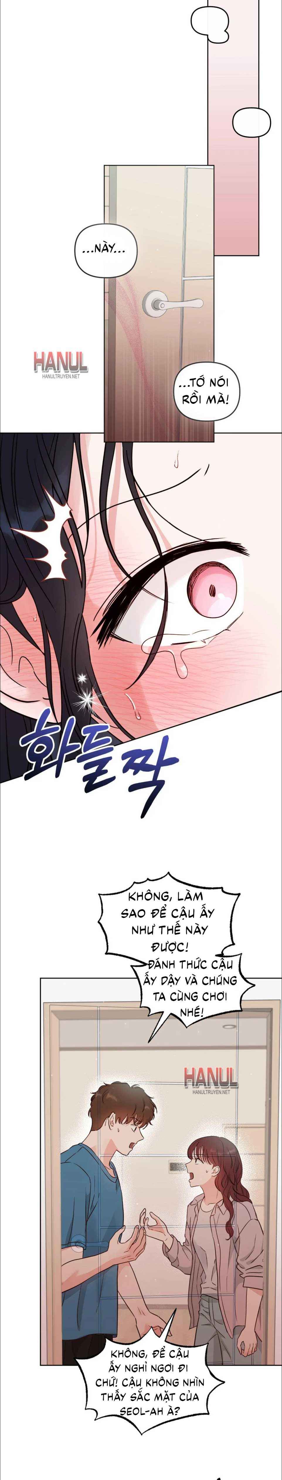 đọc truyện Người Yêu Của Bạn Thân Chương 4.5 ảnh 13 tại Thiên Thai Truyện