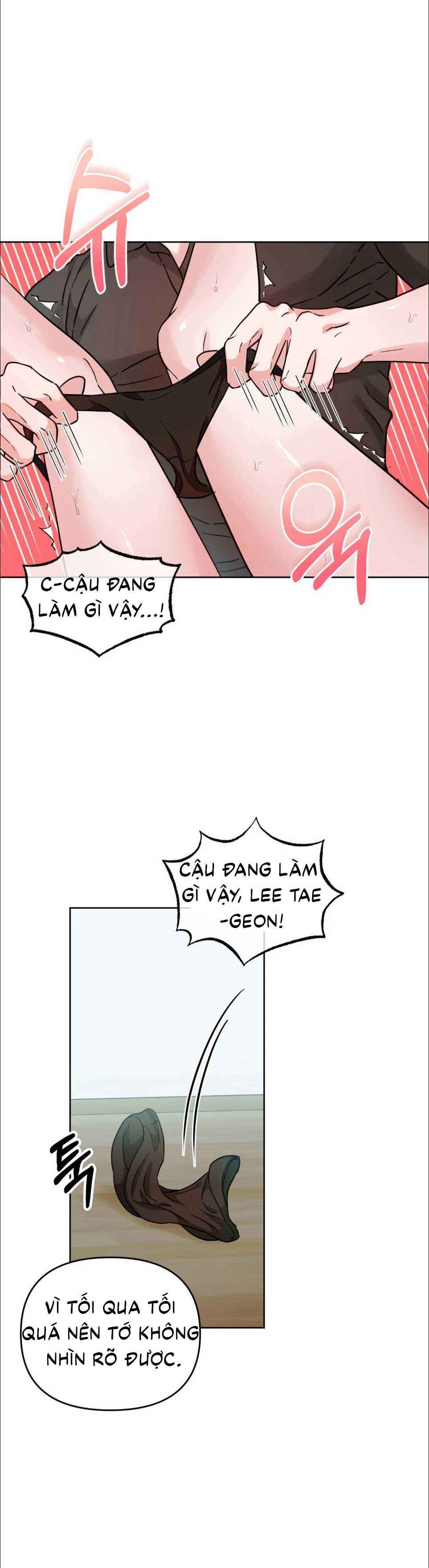 đọc truyện Người Yêu Của Bạn Thân Chương 4.5 ảnh 4 tại Thiên Thai Truyện