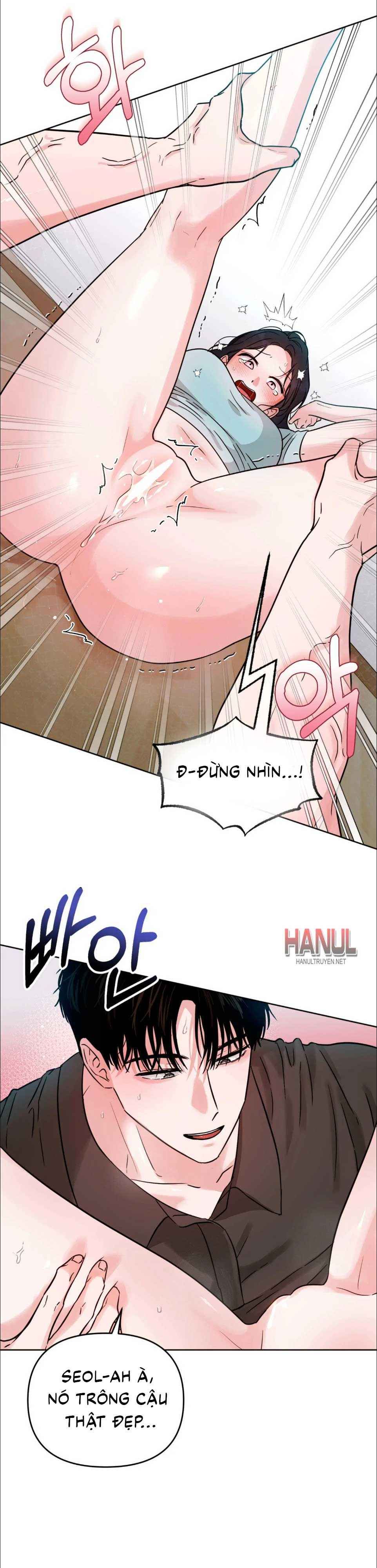 đọc truyện Người Yêu Của Bạn Thân Chương 4.5 ảnh 5 tại Thiên Thai Truyện