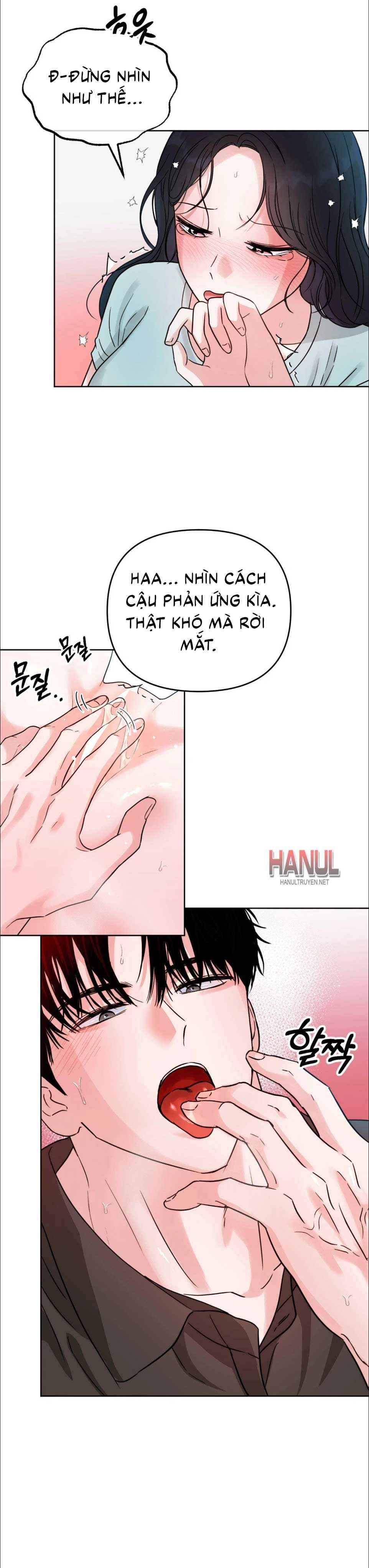 đọc truyện Người Yêu Của Bạn Thân Chương 4.5 ảnh 6 tại Thiên Thai Truyện