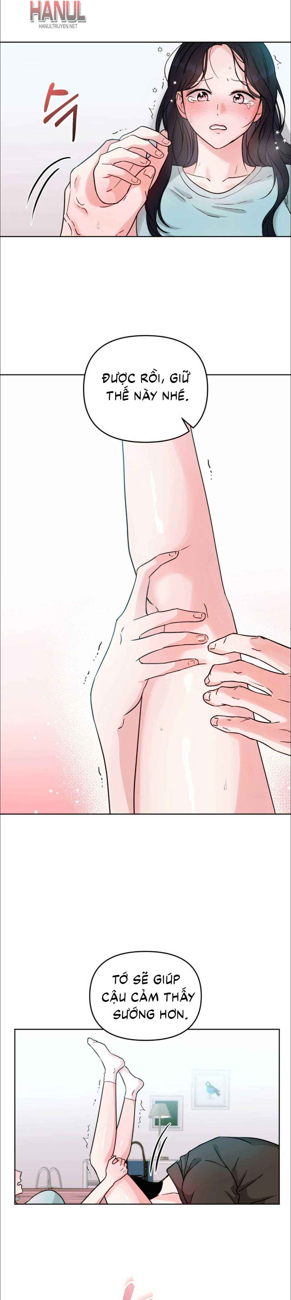 đọc truyện Người Yêu Của Bạn Thân Chương 4.5 ảnh 7 tại Thiên Thai Truyện