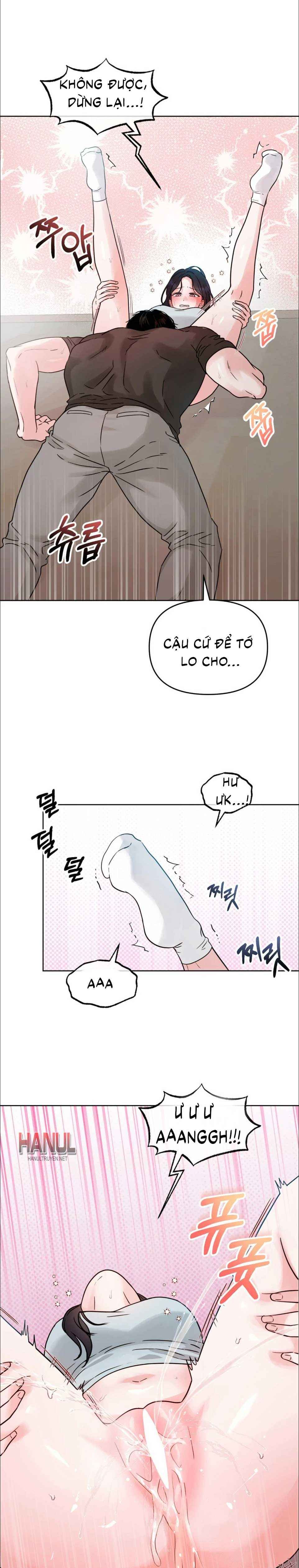 đọc truyện Người Yêu Của Bạn Thân Chương 4.5 ảnh 11 tại Thiên Thai Truyện