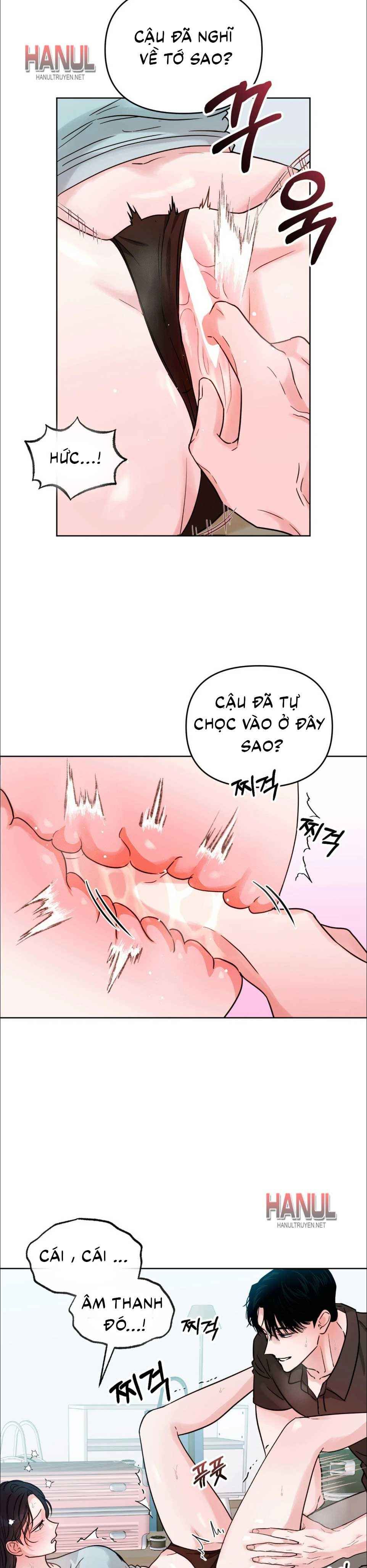 đọc truyện Người Yêu Của Bạn Thân Chương 4 ảnh 15 tại Thiên Thai Truyện