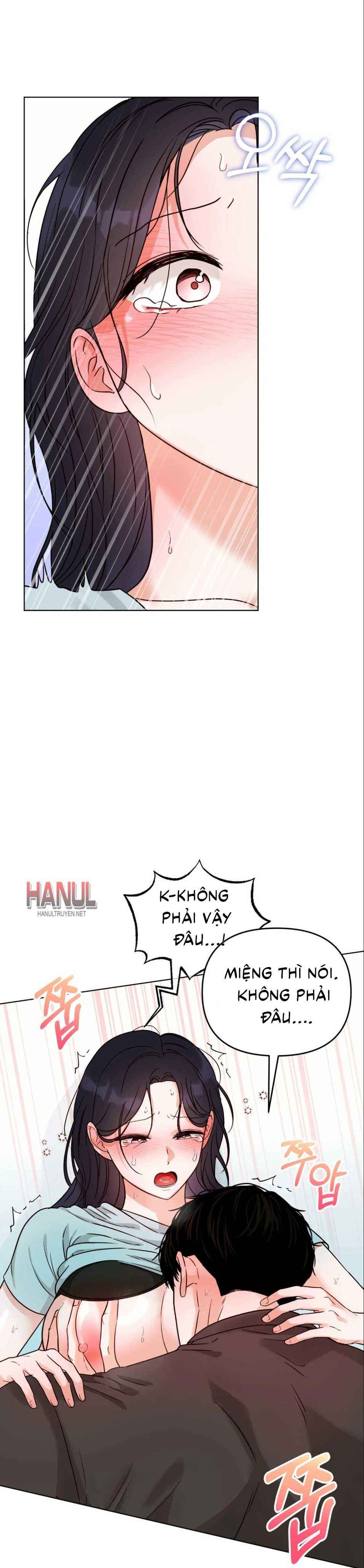 đọc truyện Người Yêu Của Bạn Thân Chương 5.5 ảnh 3 tại Thiên Thai Truyện