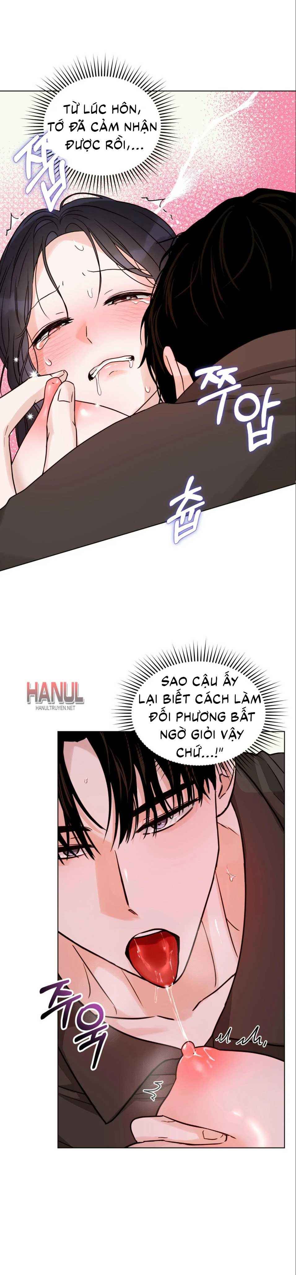 đọc truyện Người Yêu Của Bạn Thân Chương 5.5 ảnh 6 tại Thiên Thai Truyện