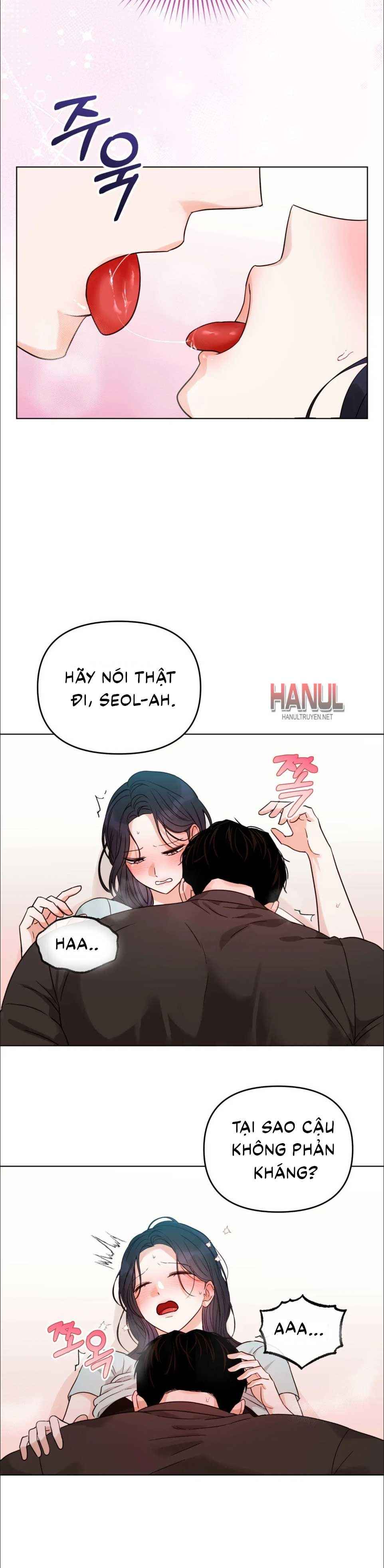 đọc truyện Người Yêu Của Bạn Thân Chương 5 ảnh 15 tại Thiên Thai Truyện