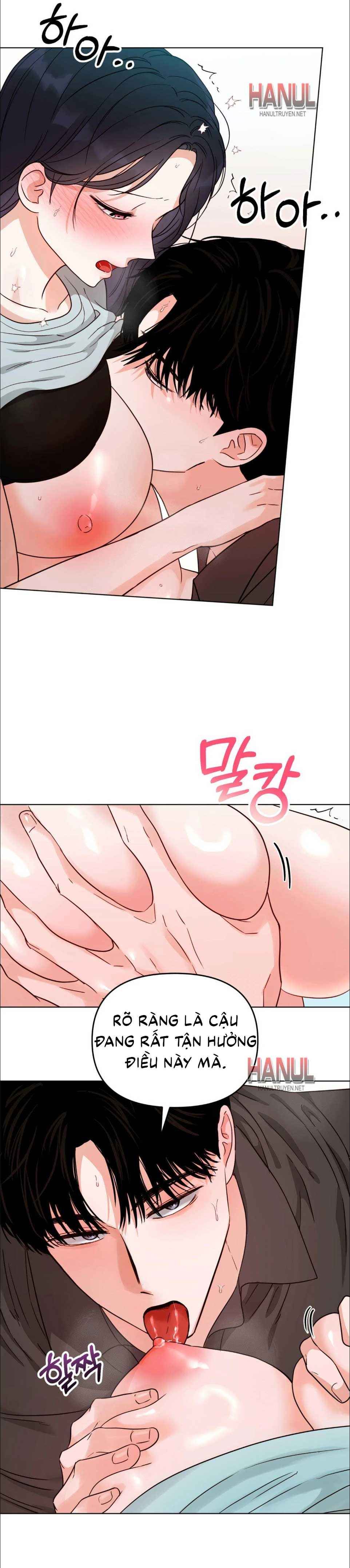 đọc truyện Người Yêu Của Bạn Thân Chương 5 ảnh 16 tại Thiên Thai Truyện