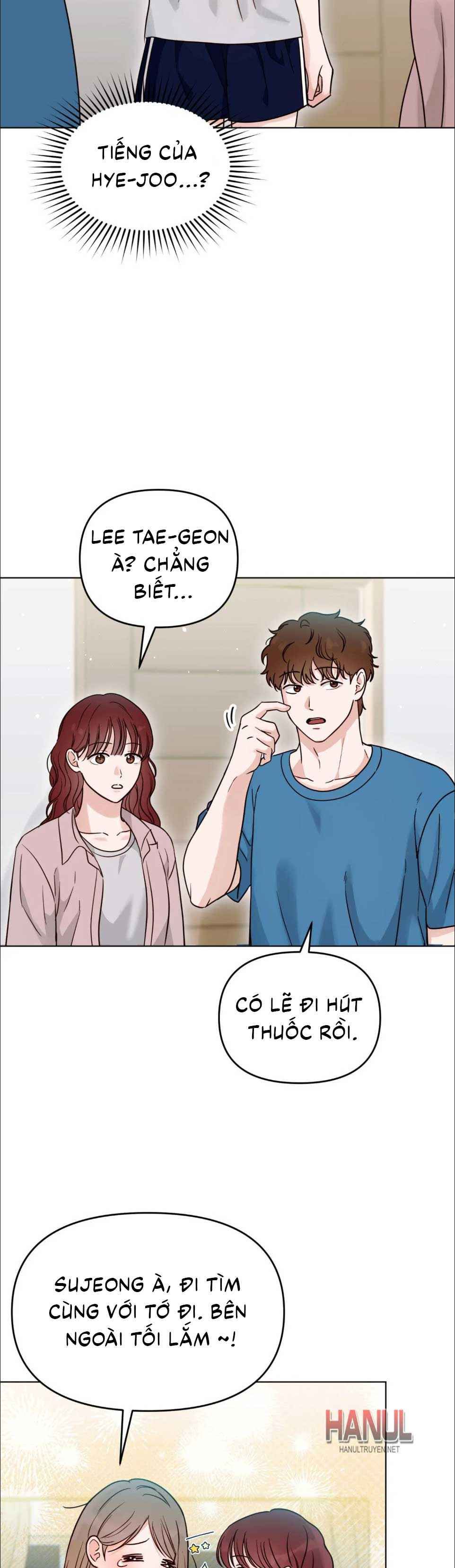 đọc truyện Người Yêu Của Bạn Thân Chương 5 ảnh 5 tại Thiên Thai Truyện