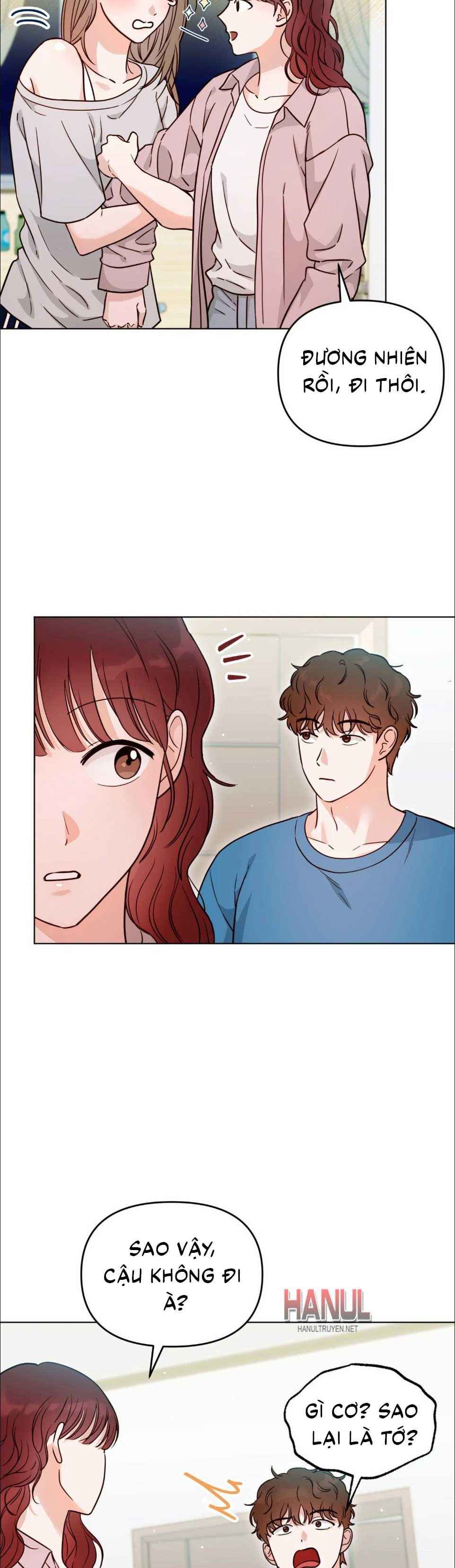 đọc truyện Người Yêu Của Bạn Thân Chương 5 ảnh 6 tại Thiên Thai Truyện