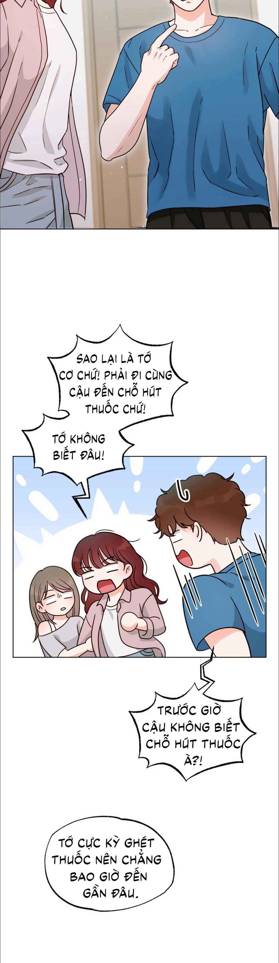 đọc truyện Người Yêu Của Bạn Thân Chương 5 ảnh 7 tại Thiên Thai Truyện