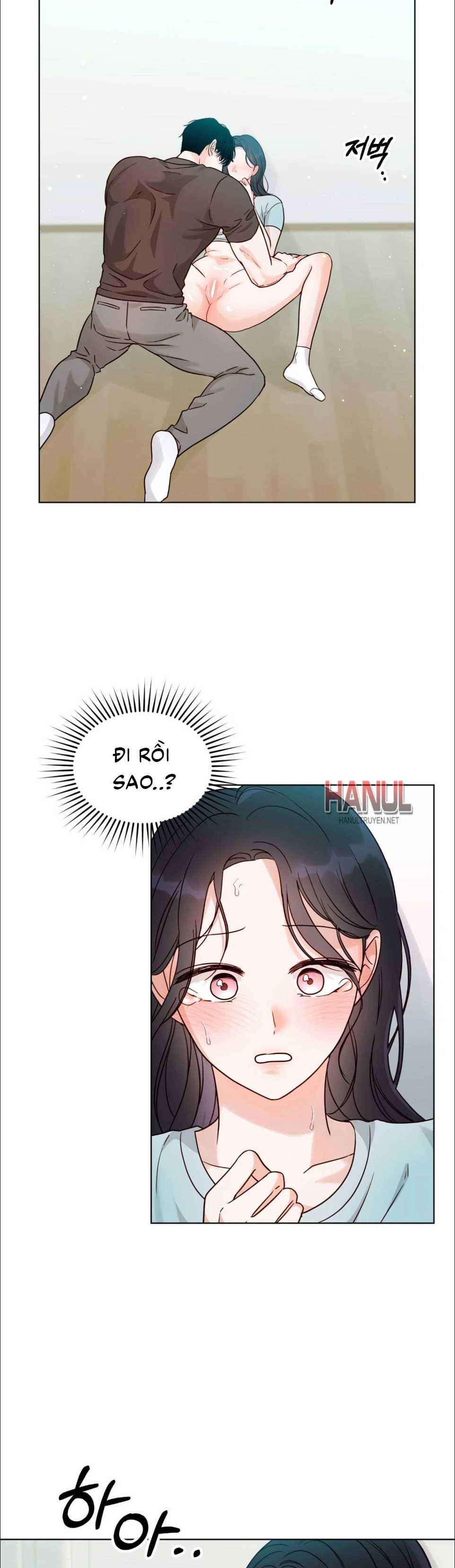 đọc truyện Người Yêu Của Bạn Thân Chương 5 ảnh 9 tại Thiên Thai Truyện