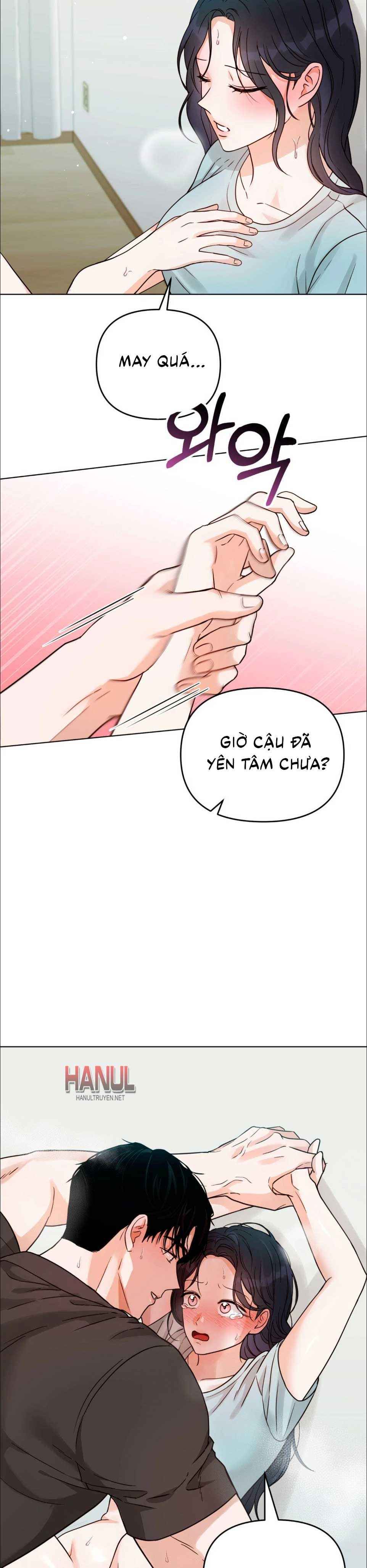 đọc truyện Người Yêu Của Bạn Thân Chương 5 ảnh 10 tại Thiên Thai Truyện