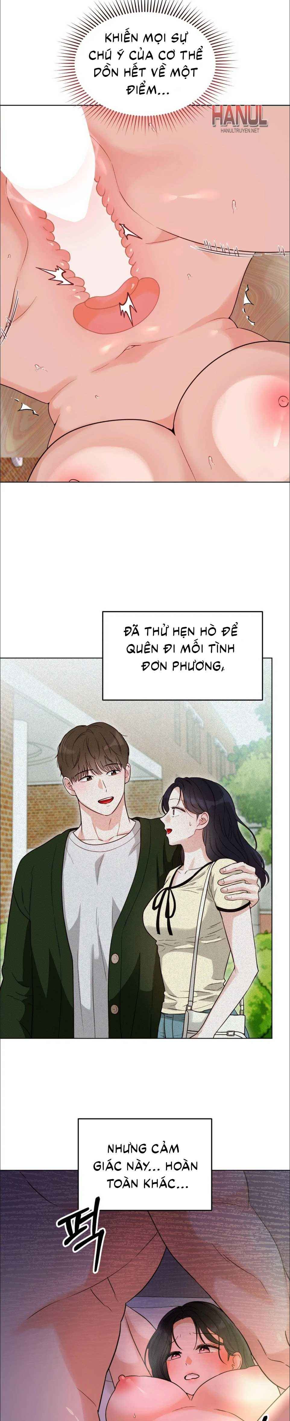 đọc truyện Người Yêu Của Bạn Thân Chương 6.5 ảnh 3 tại Thiên Thai Truyện