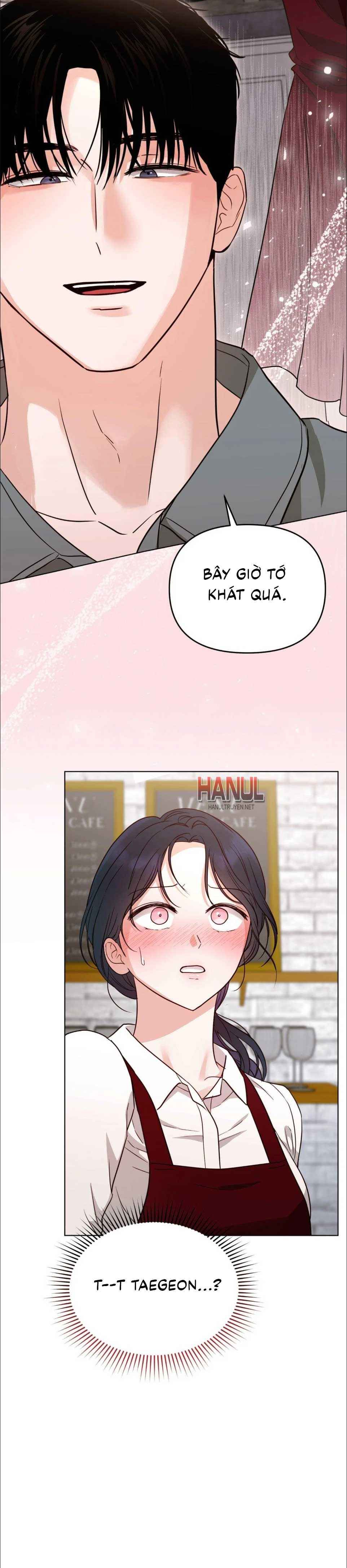 đọc truyện Người Yêu Của Bạn Thân Chương 6.5 ảnh 15 tại Thiên Thai Truyện