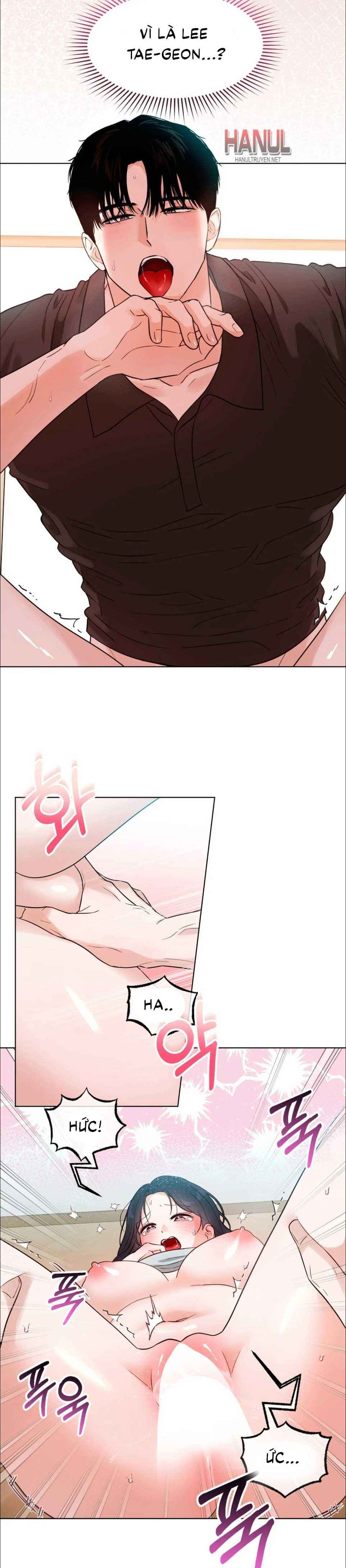 đọc truyện Người Yêu Của Bạn Thân Chương 6.5 ảnh 5 tại Thiên Thai Truyện