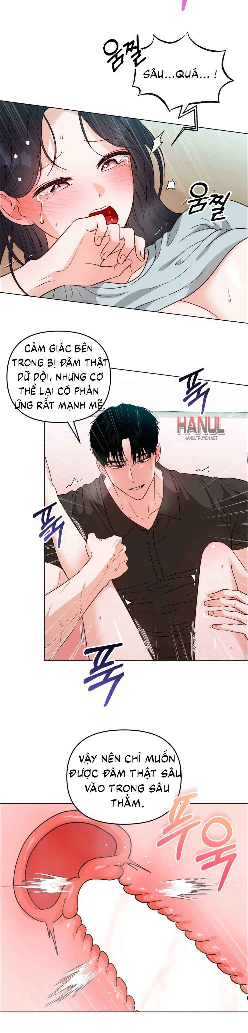 đọc truyện Người Yêu Của Bạn Thân Chương 6.5 ảnh 6 tại Thiên Thai Truyện