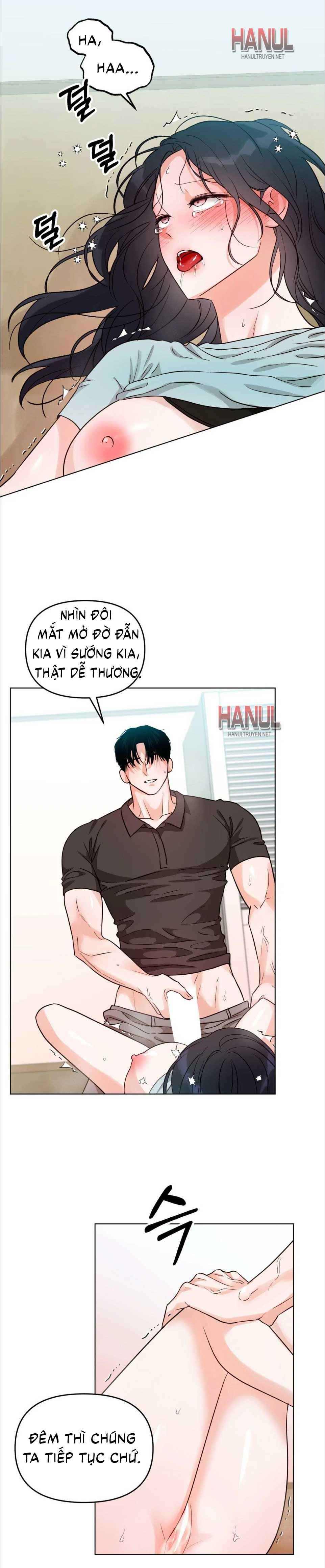 đọc truyện Người Yêu Của Bạn Thân Chương 6.5 ảnh 10 tại Thiên Thai Truyện