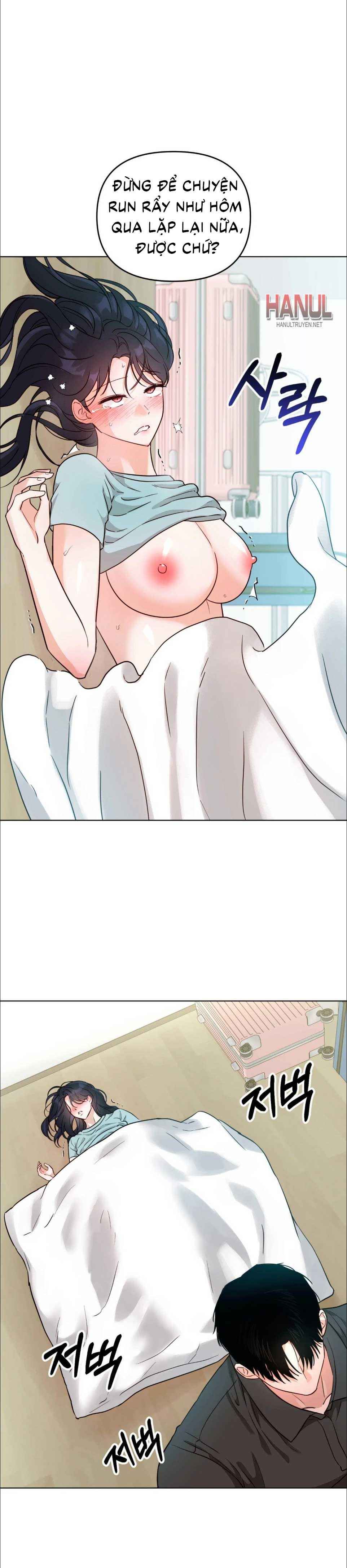 đọc truyện Người Yêu Của Bạn Thân Chương 6.5 ảnh 11 tại Thiên Thai Truyện