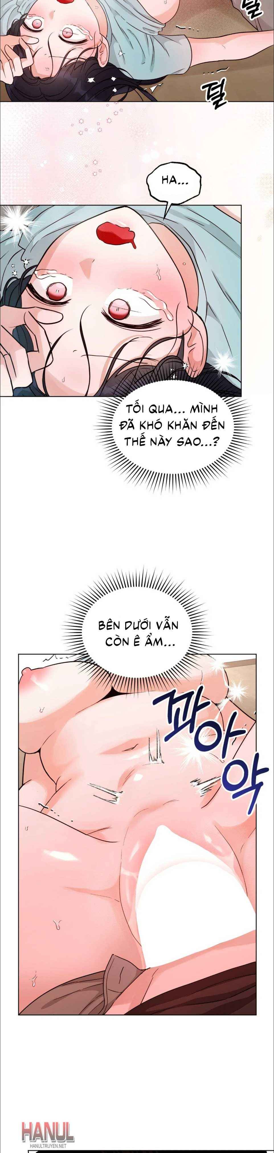 đọc truyện Người Yêu Của Bạn Thân Chương 6 ảnh 4 tại Thiên Thai Truyện